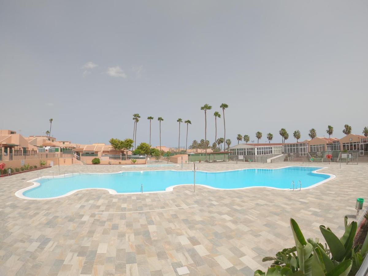 Maspalomas Precioso Bungalow, Sonnenland Exterior foto