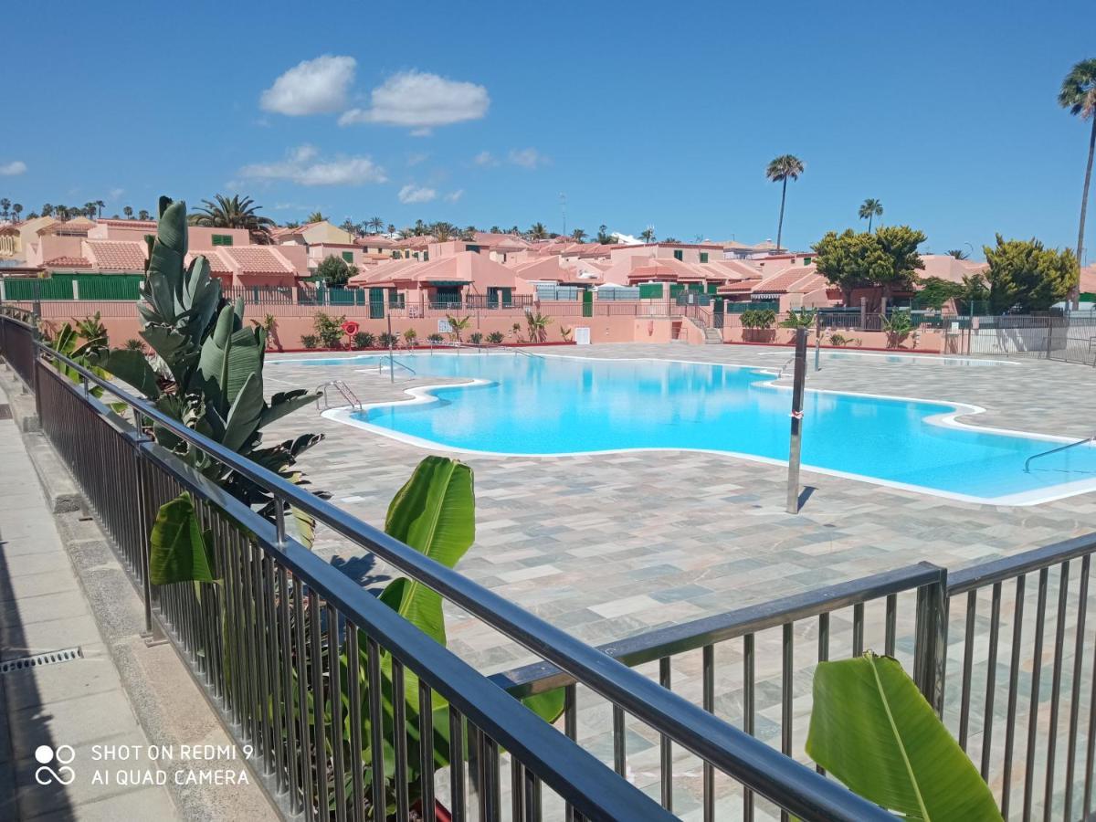 Maspalomas Precioso Bungalow, Sonnenland Exterior foto