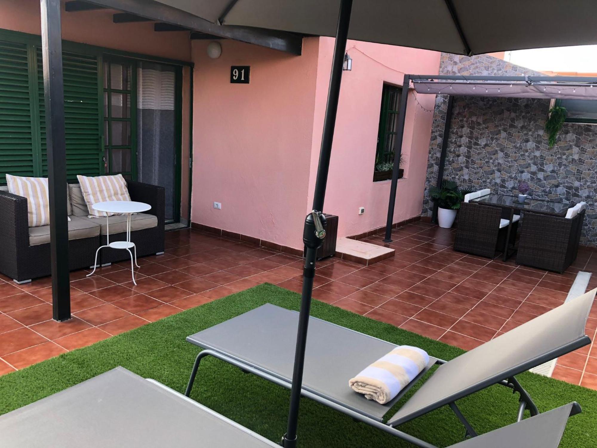 Maspalomas Precioso Bungalow, Sonnenland Exterior foto