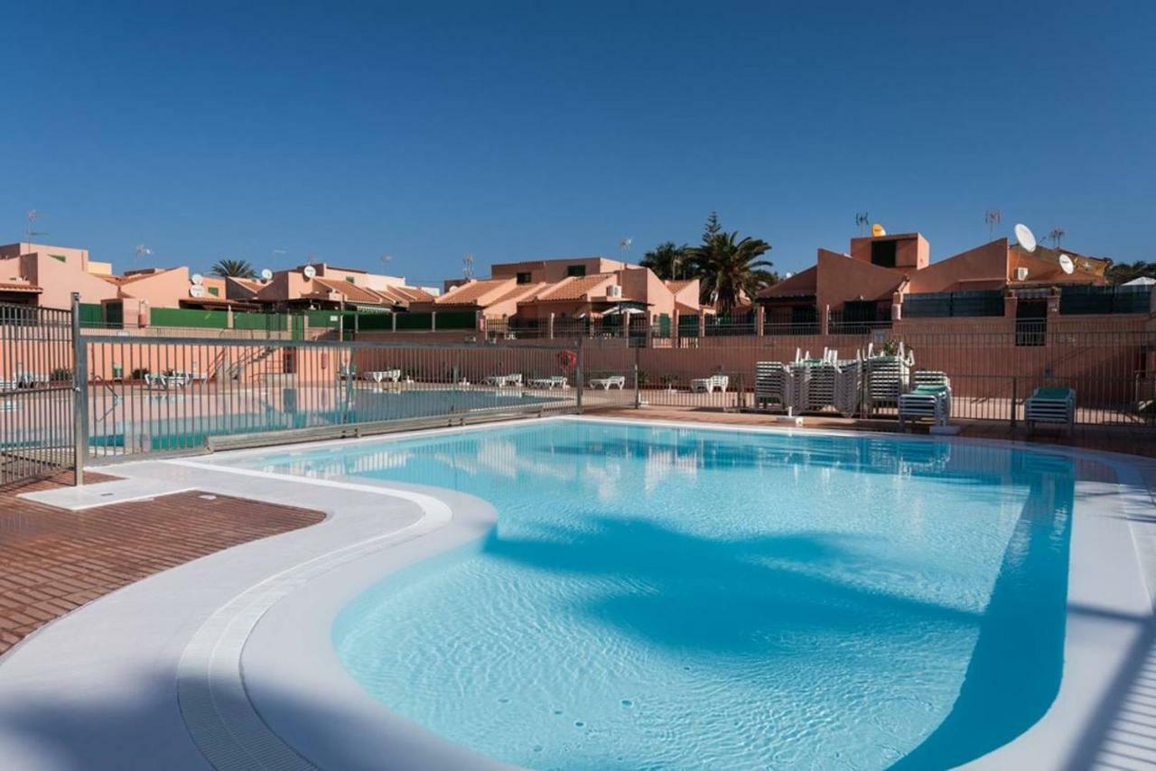 Maspalomas Precioso Bungalow, Sonnenland Exterior foto