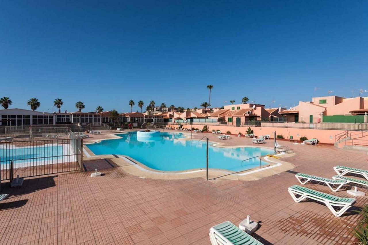 Maspalomas Precioso Bungalow, Sonnenland Exterior foto